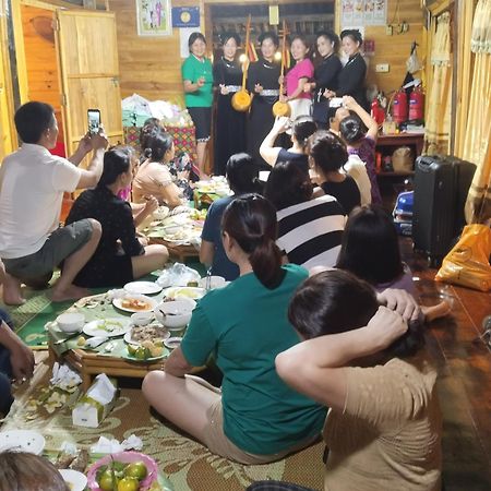 Trieu Chuong Homestay Cao Bang Ngoại thất bức ảnh