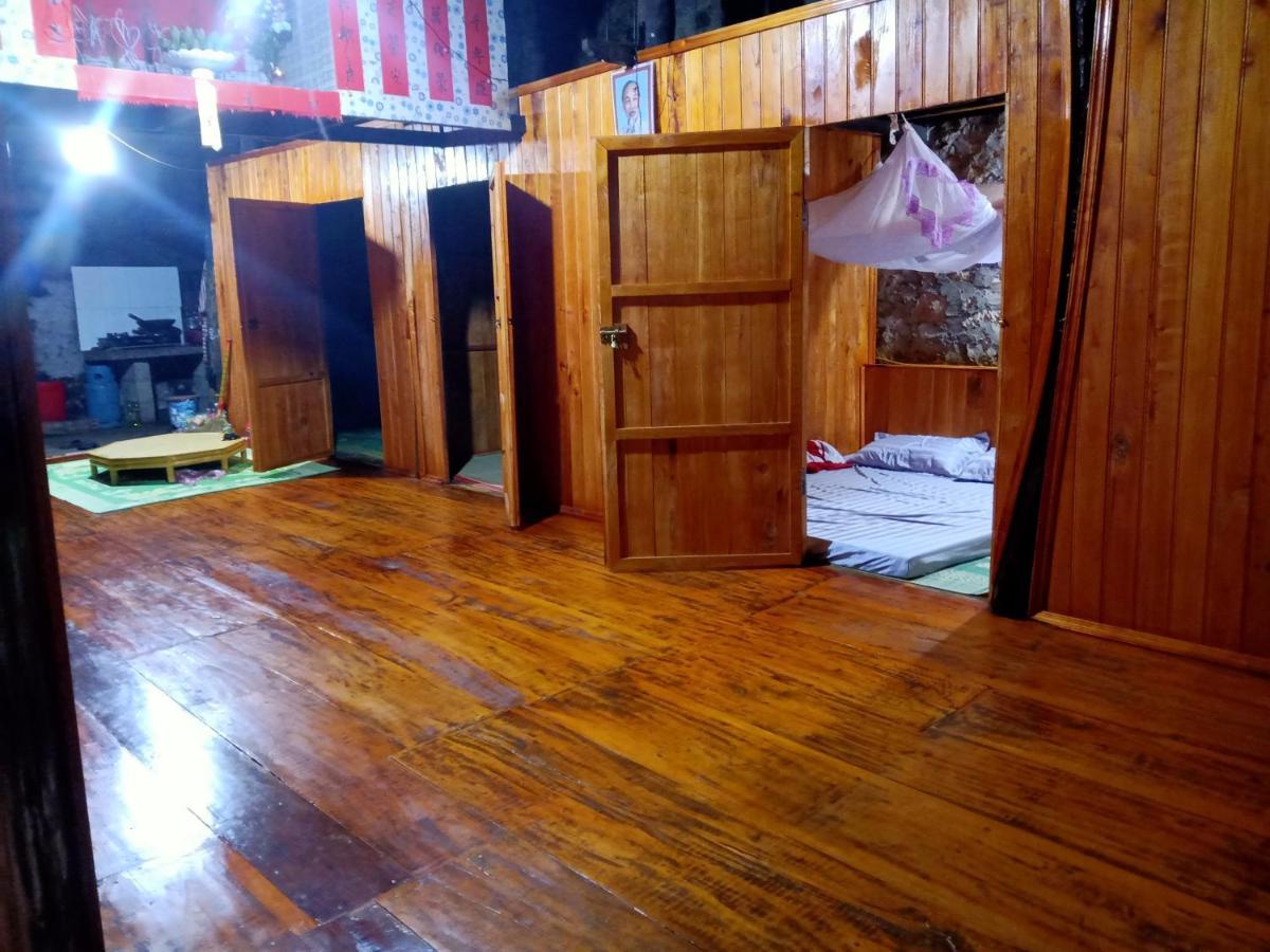 Trieu Chuong Homestay Cao Bang Ngoại thất bức ảnh