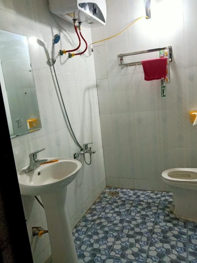 Trieu Chuong Homestay Cao Bang Ngoại thất bức ảnh