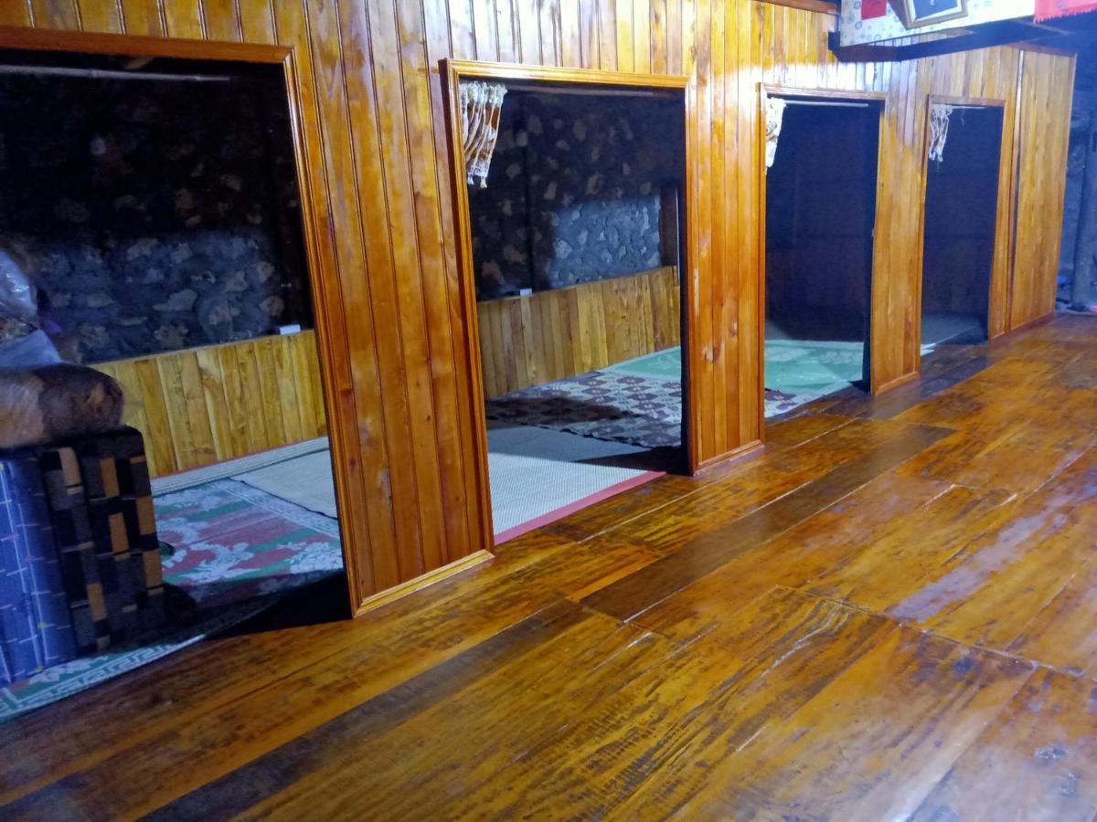 Trieu Chuong Homestay Cao Bang Ngoại thất bức ảnh