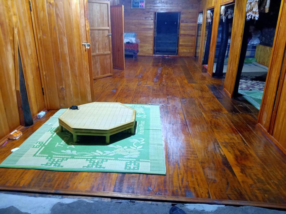 Trieu Chuong Homestay Cao Bang Ngoại thất bức ảnh