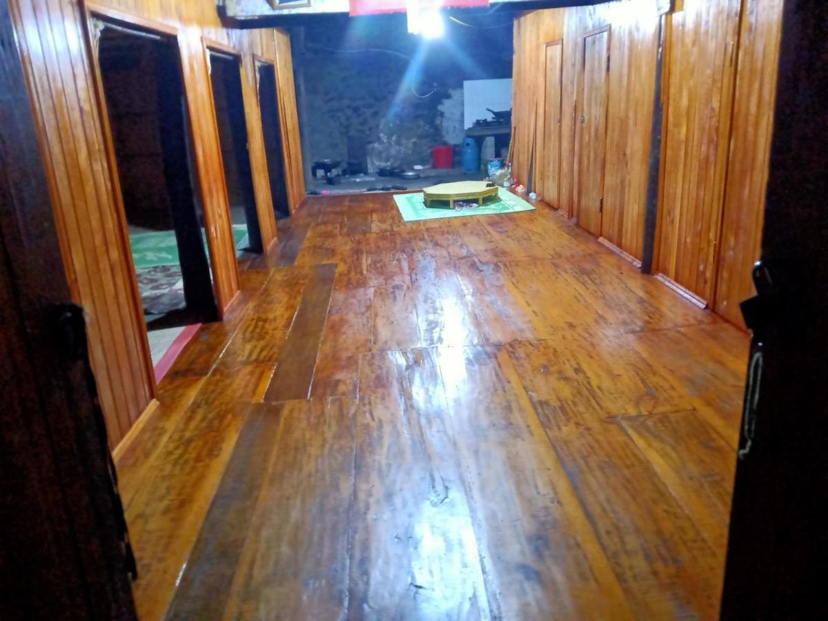 Trieu Chuong Homestay Cao Bang Ngoại thất bức ảnh