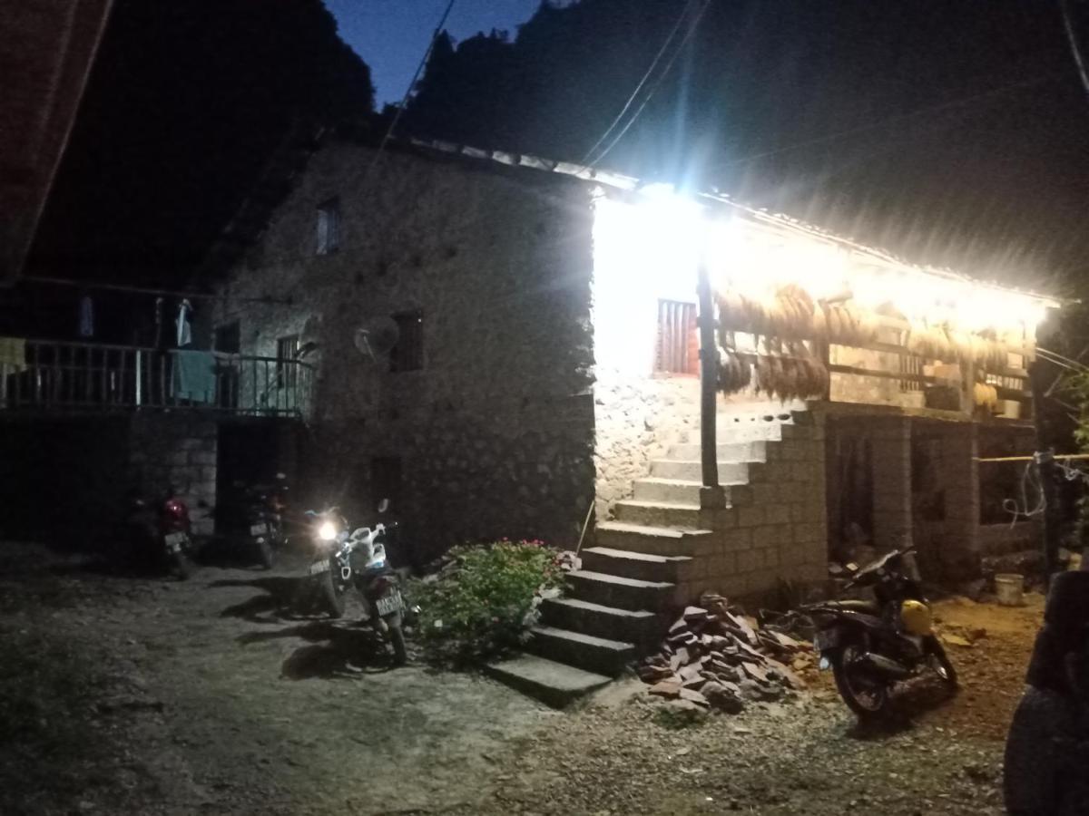 Trieu Chuong Homestay Cao Bang Ngoại thất bức ảnh