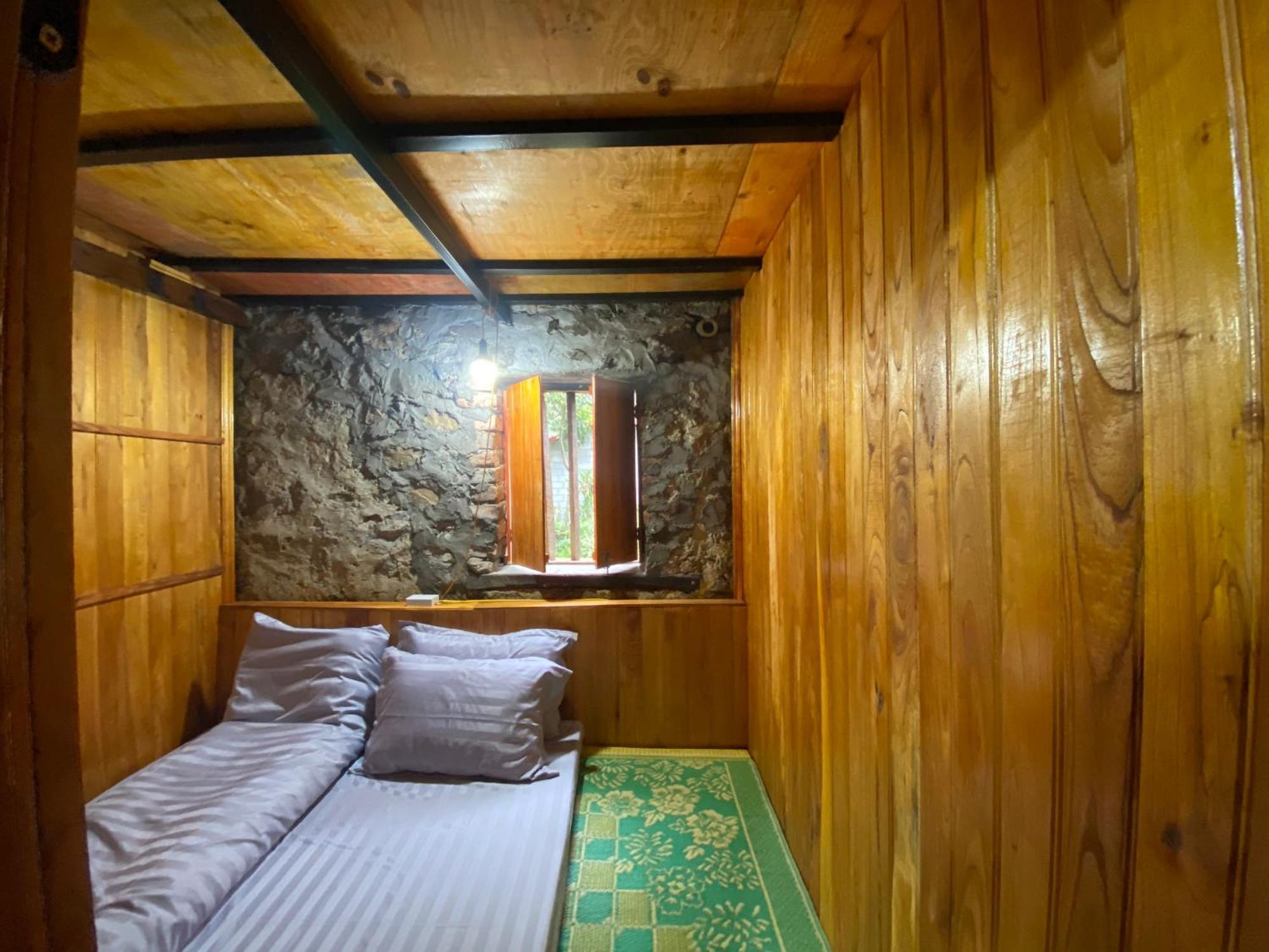 Trieu Chuong Homestay Cao Bang Ngoại thất bức ảnh