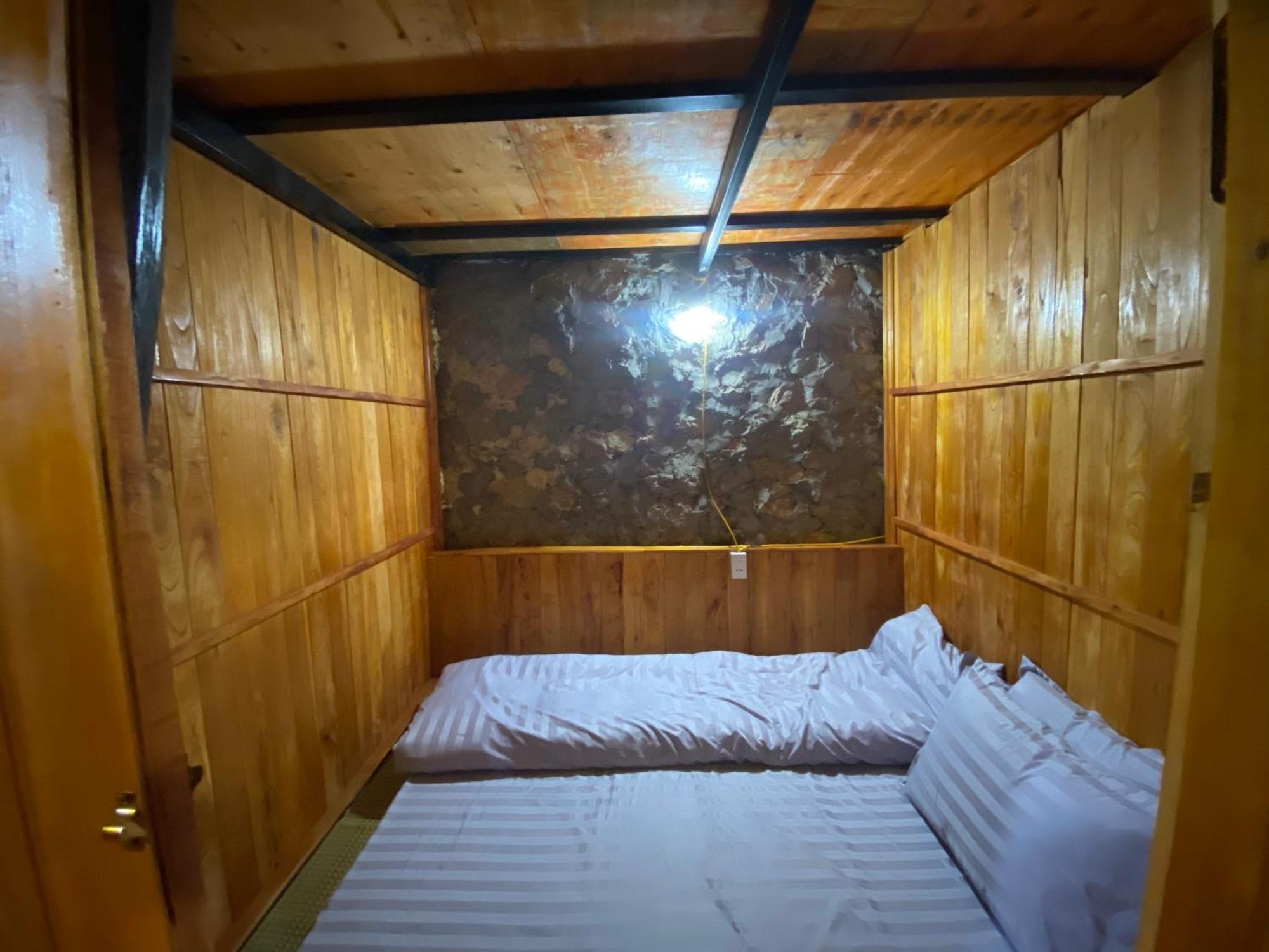 Trieu Chuong Homestay Cao Bang Ngoại thất bức ảnh