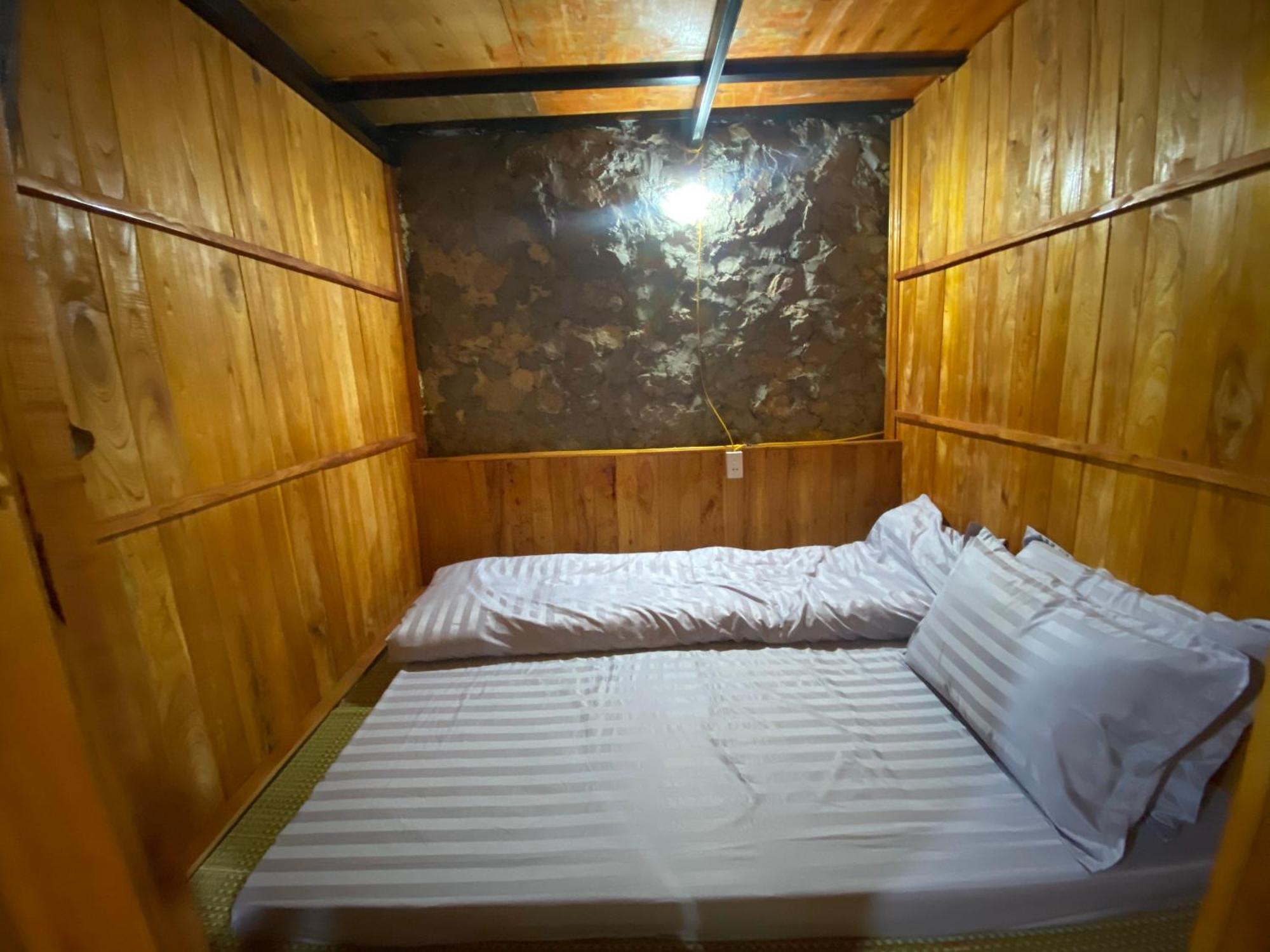 Trieu Chuong Homestay Cao Bang Ngoại thất bức ảnh