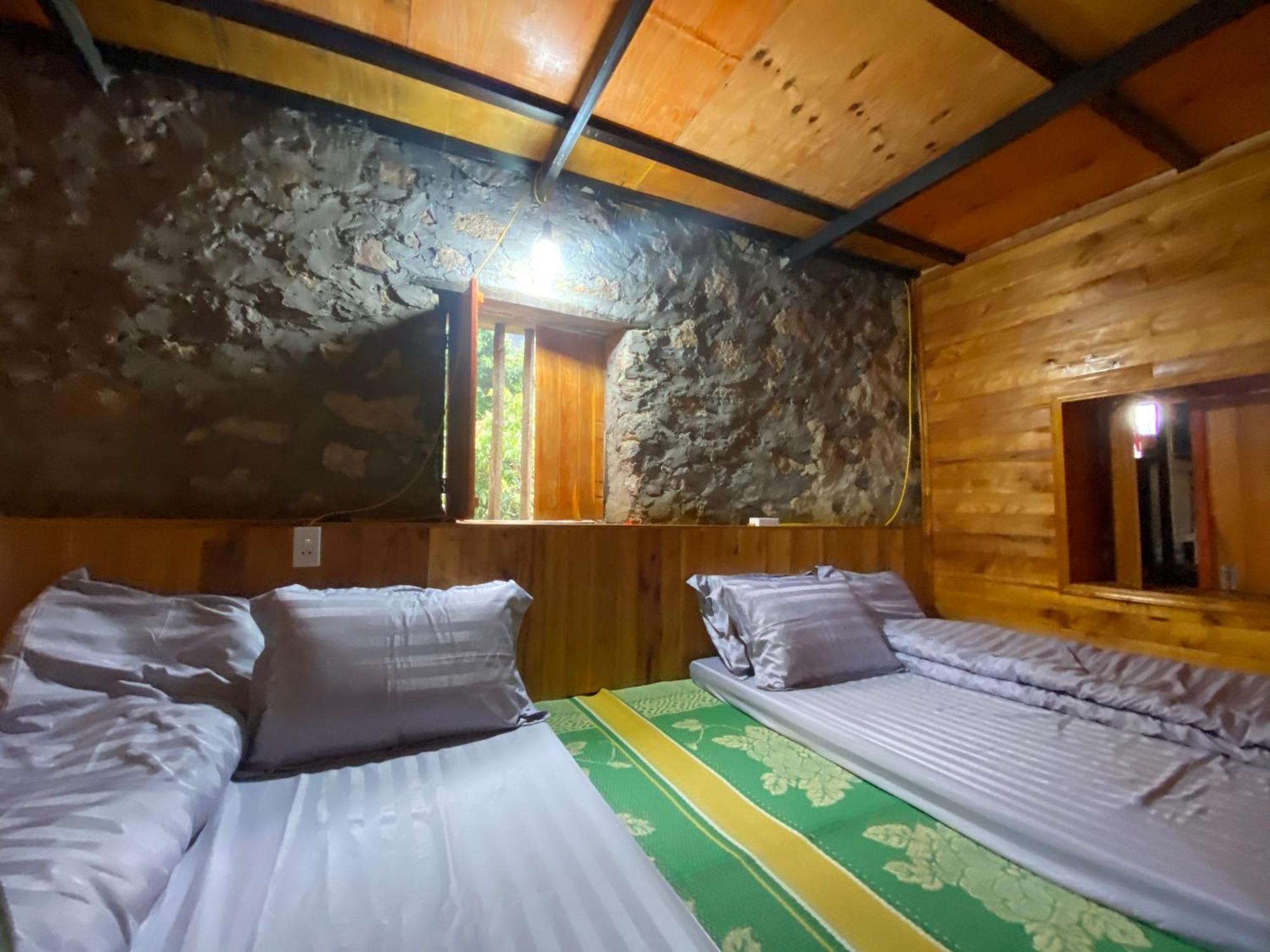 Trieu Chuong Homestay Cao Bang Ngoại thất bức ảnh