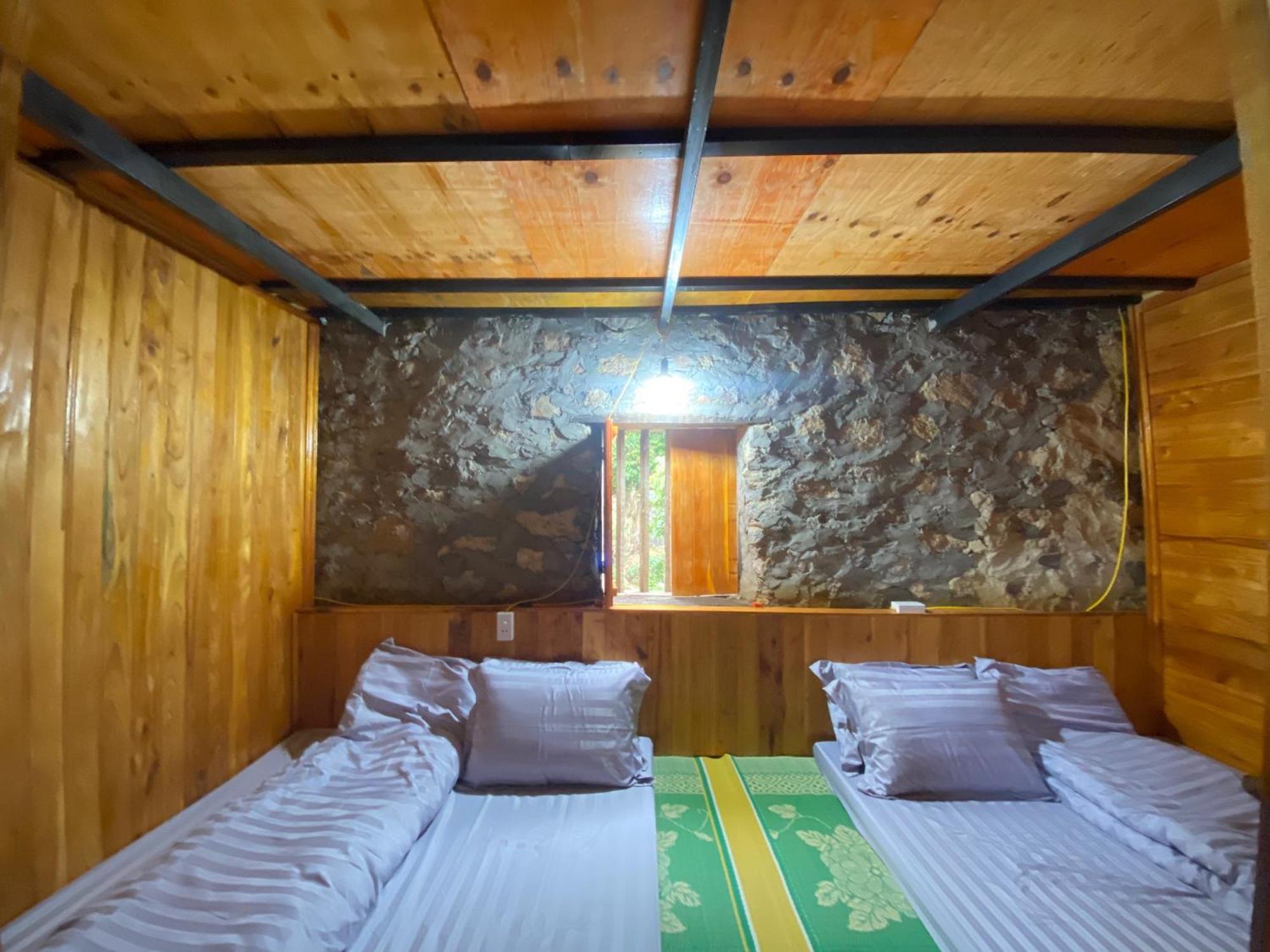 Trieu Chuong Homestay Cao Bang Ngoại thất bức ảnh