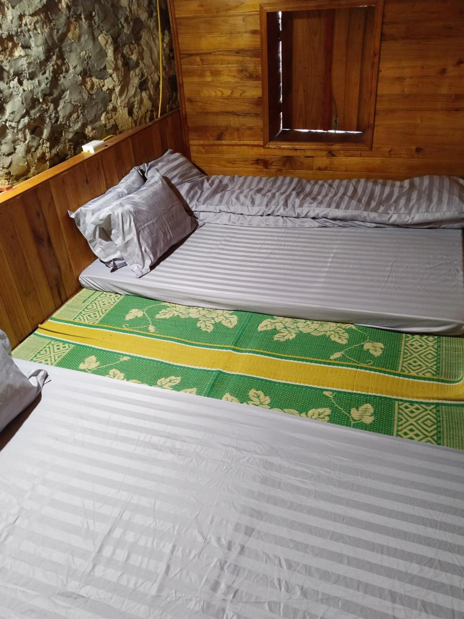 Trieu Chuong Homestay Cao Bang Ngoại thất bức ảnh