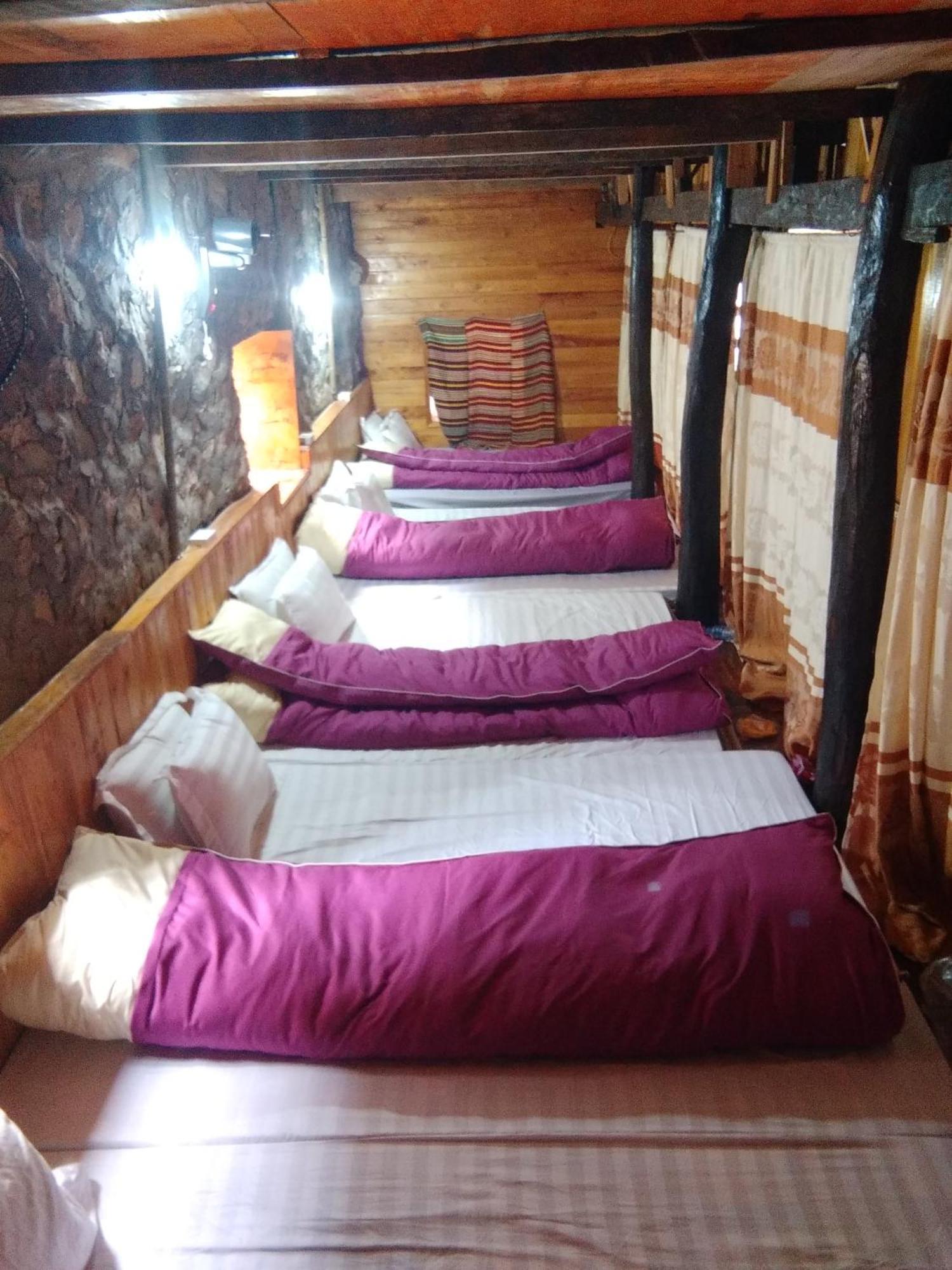 Trieu Chuong Homestay Cao Bang Ngoại thất bức ảnh