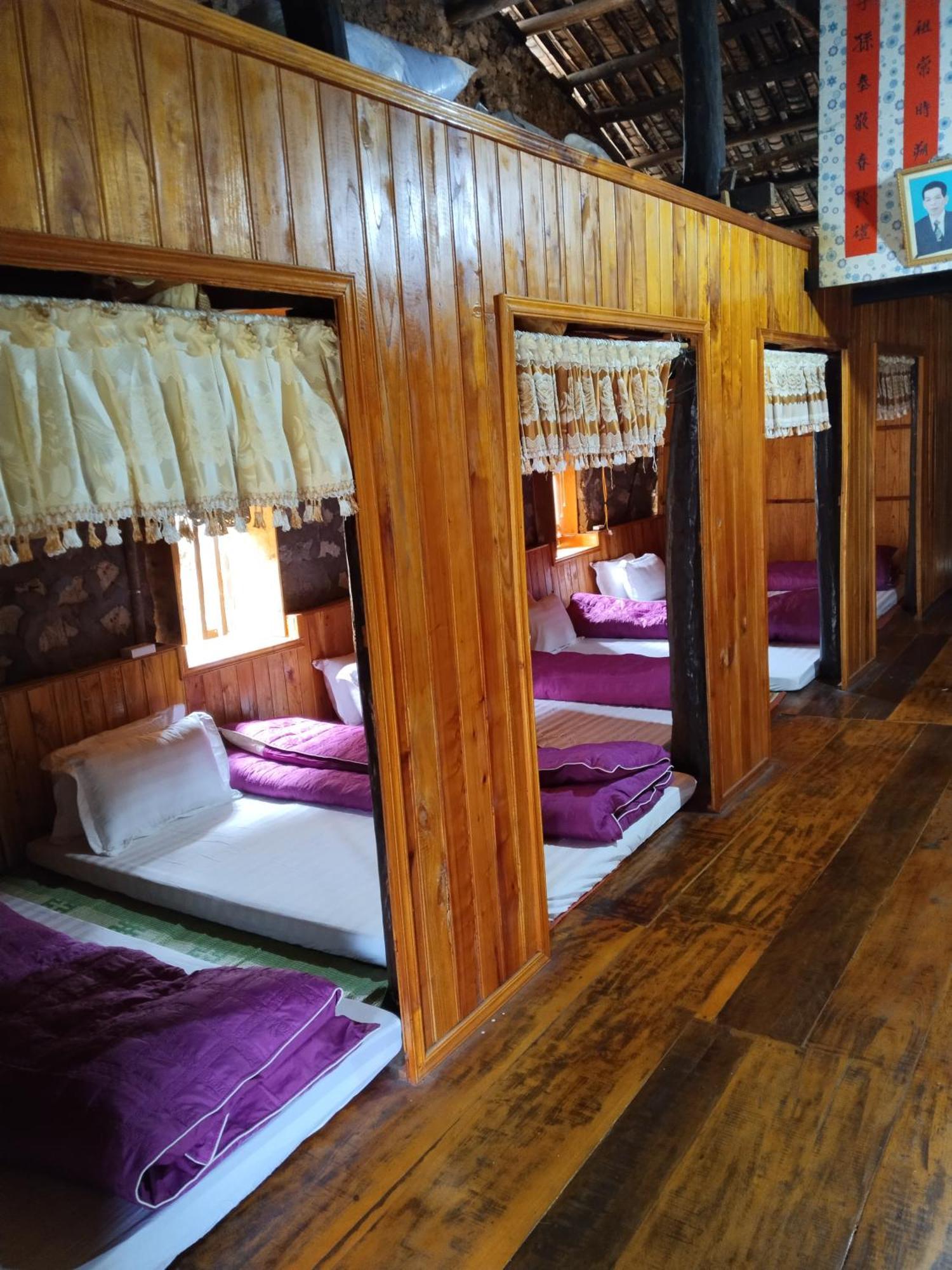 Trieu Chuong Homestay Cao Bang Ngoại thất bức ảnh